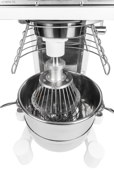 Миксер планетарный Danler MS-40 Техно-Сиб - Купить с доставкой по всей России 8