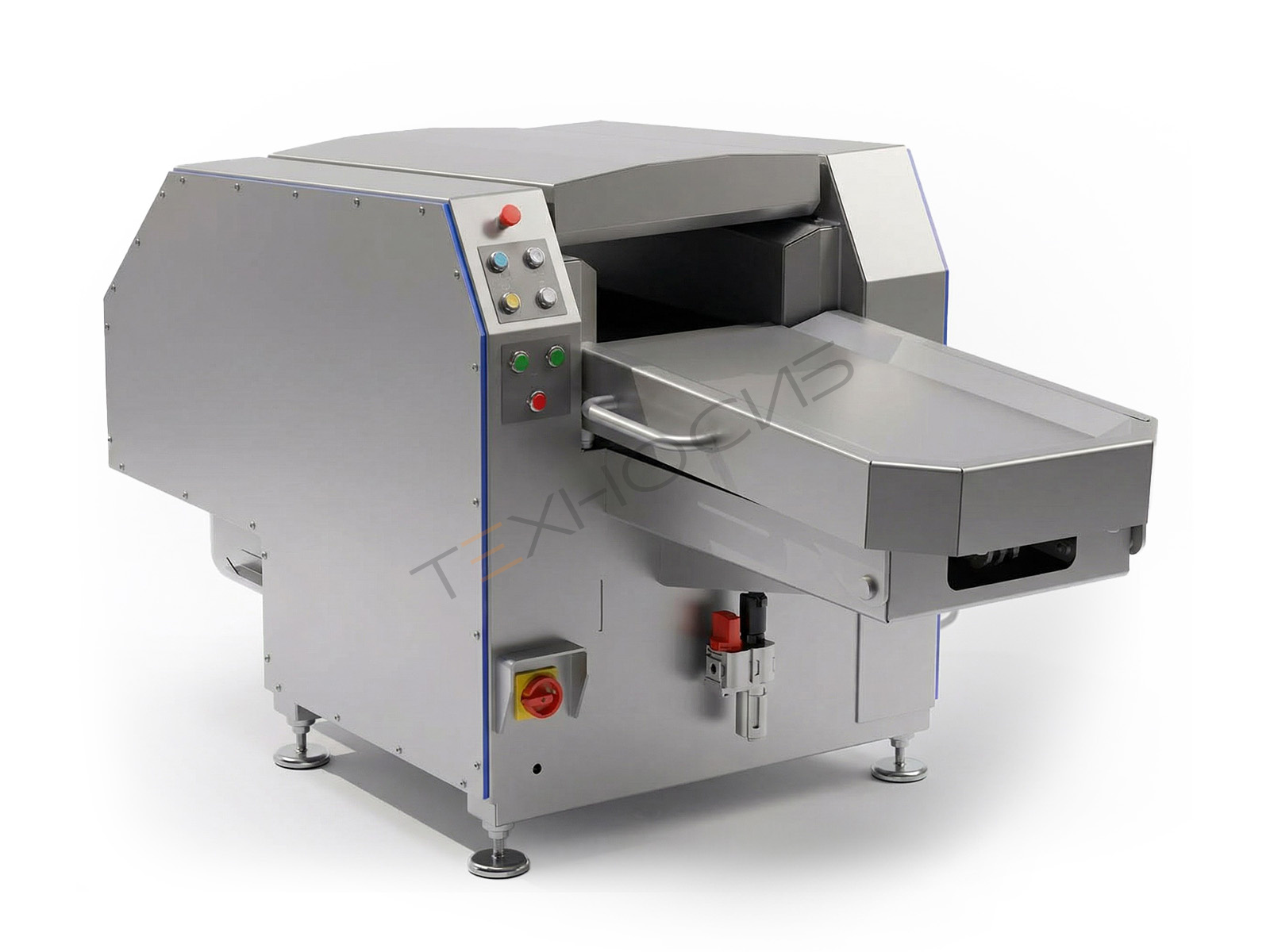 Блокорезка роторного типа Niro-Tech SM 4000 Техно-Сиб - Купить с доставкой по всей России