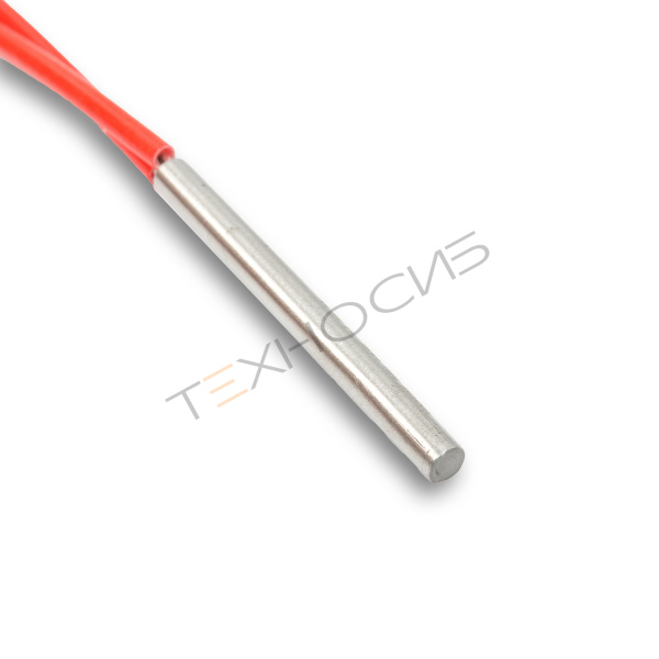 ТЭН 6*65/120Вт/36В продольной запайки для DXDK-100 NEW Техно-Сиб - Купить с доставкой по всей России 2