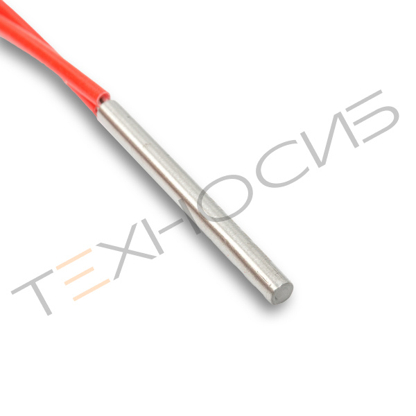 ТЭН 6*65/120Вт/36В продольной запайки для DXDK-100 NEW Техно-Сиб - Купить с доставкой по всей России 2