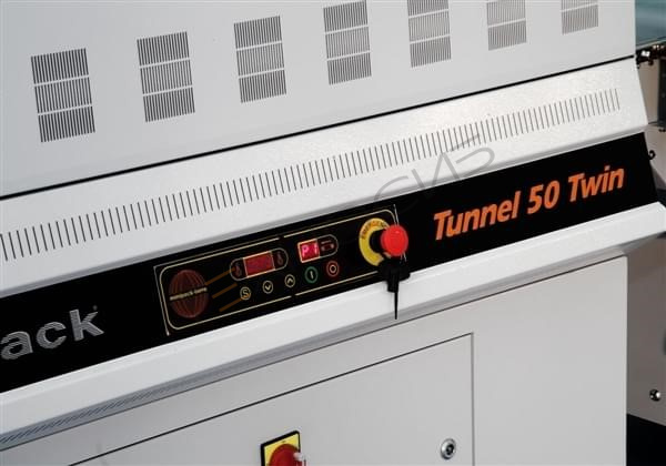 Термоусадочный тоннель модель TUNNEL 50 TWIN Техно-Сиб - Купить с доставкой по всей России 2