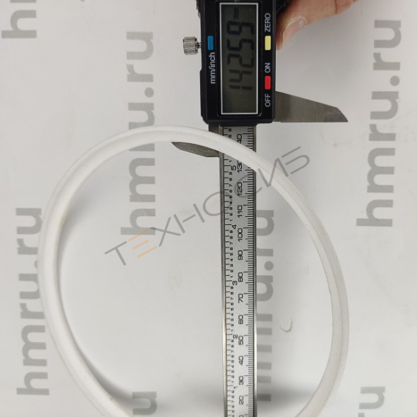 Уплотнительное кольцо PTFE на дозирующий поршень для PPF/LPF-5000 Техно-Сиб - Купить с доставкой по всей России 4