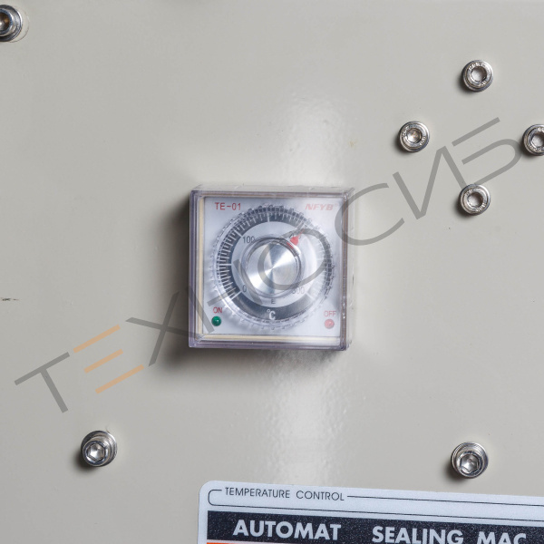 Полуавтоматический запайщик лотков HL-95B (210х148) Техно-Сиб - Купить с доставкой по всей России 4