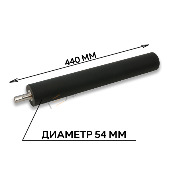 Вал привода отводящего транспортера для BSF-5640LG Техно-Сиб - Купить с доставкой по всей России 2