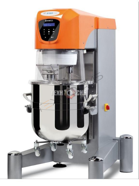 Планетарный миксер starmix PL80NVAHF Техно-Сиб - Купить с доставкой по всей России 2