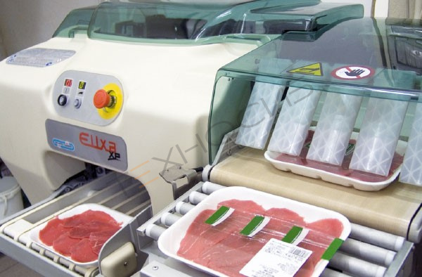 Оборудование для упаковки в стрейч-пленку на подложке ELIXA 21 (Elixa XP) Техно-Сиб - Купить с доставкой по всей России 2