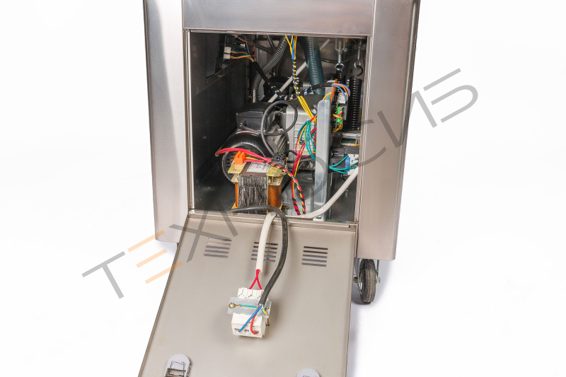 Напольная двухкамерная вакуум-упаковочная машина DZ-500/2SB SS (нерж.) Техно-Сиб - Купить с доставкой по всей России 10